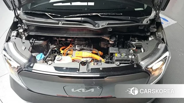 Kia The New Kia Ray EV id 3734220 из Кореи 16