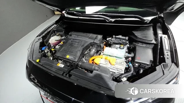 Hyundai Kona Hybrid id 3601800 из Кореи 16