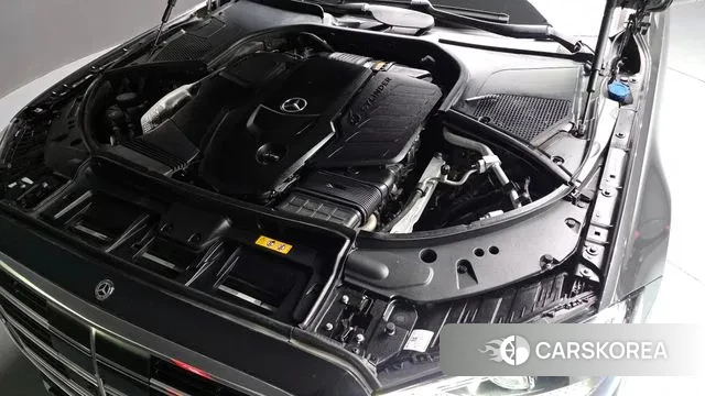 Mercedes-Benz S-Class W223 id 3448551 из Кореи 16