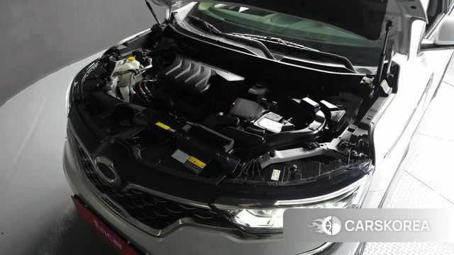 Renault Korea (Samsung) The New QM6 id 3915596 из Кореи 16