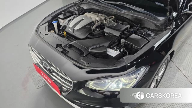Hyundai Grandeur IG id 4521018 из Кореи 16
