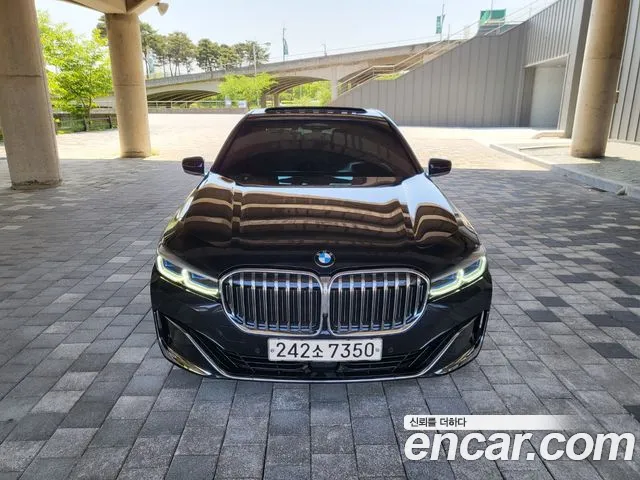 BMW 7 Series (G11) id 2696173 из Кореи 15