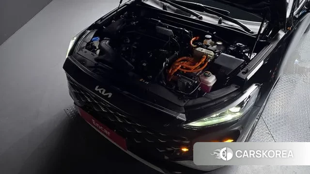 Kia K8 Hybrid id 3042595 из Кореи 16