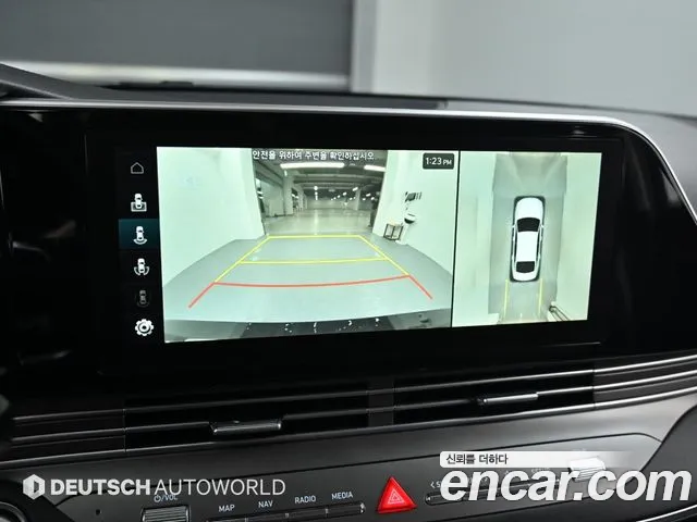 Hyundai The New Grandeur IG id 2636906 из Кореи 16