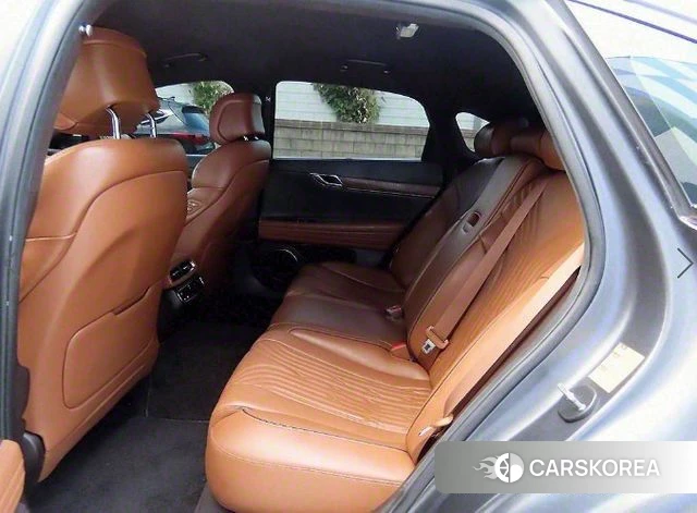 Genesis G80 (RG3) id 3889337 из Кореи 16