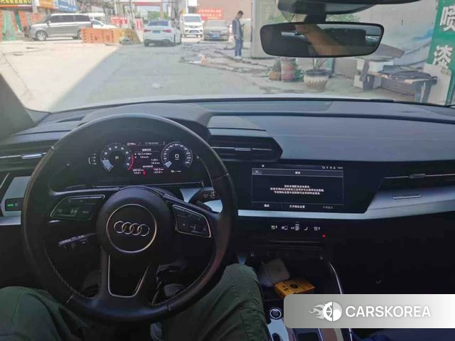 Audi A3 id 4274465 из Китая 8