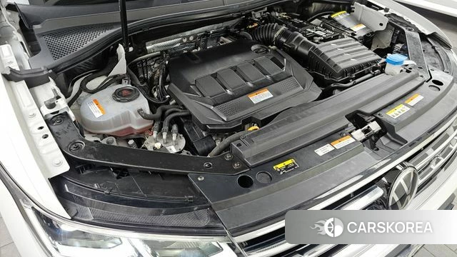 Volkswagen Tiguan second Generation id 4394613 из Кореи 27