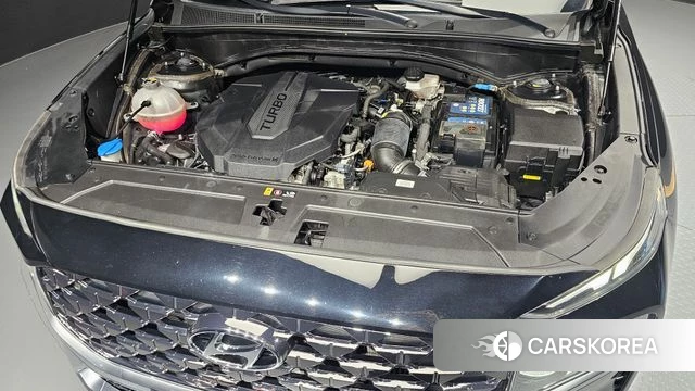 Hyundai The New Santa Fe id 3827517 из Кореи 16