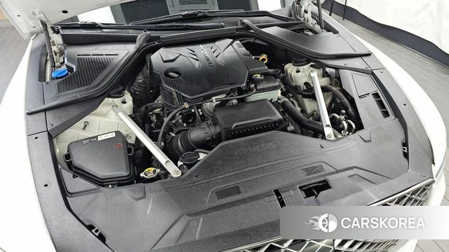 Genesis G80 (RG3) id 4416534 из Кореи 30