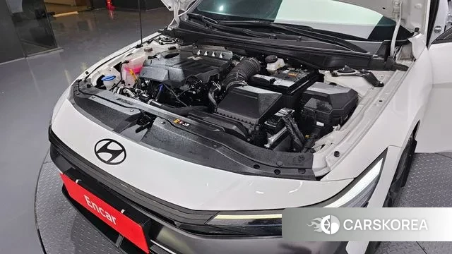 Hyundai The New Avante (CN7) id 3316404 из Кореи 16