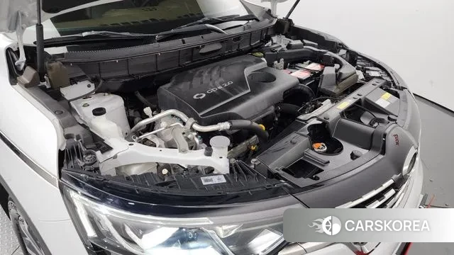 Renault Korea (Samsung) The New QM6 id 2981312 из Кореи 16