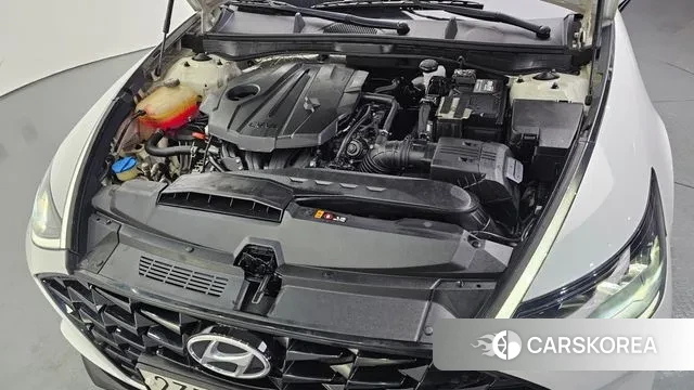 Hyundai Sonata (DN8) id 3597485 из Кореи 16