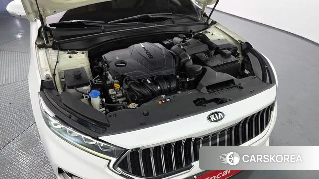 Kia K7 Premier id 4225082 из Кореи 16