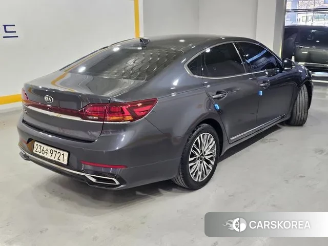 Kia K7 Premier id 3641171 из Кореи 16