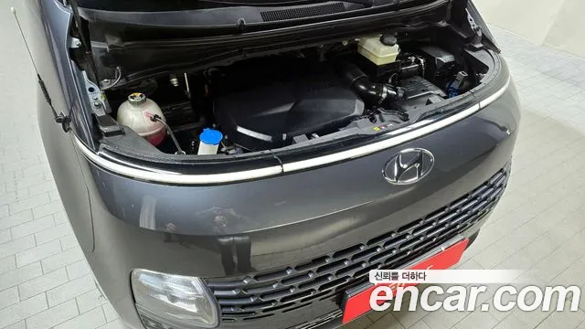 Hyundai Staria id 2638927 из Кореи 16