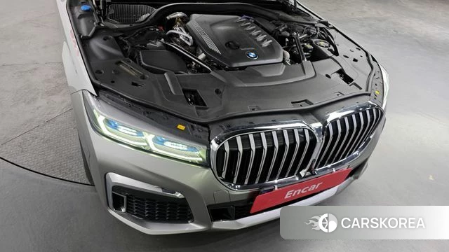 BMW 7 Series (G11) id 4250452 из Кореи 16