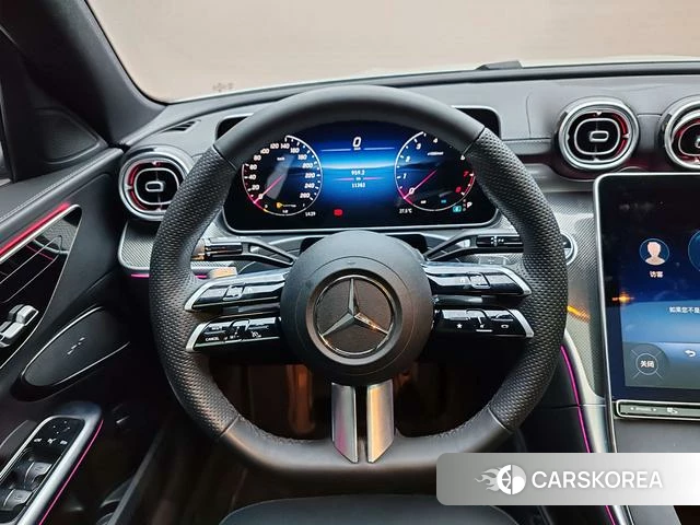 Mercedes-Benz C-class id 4387219 из Китая 9