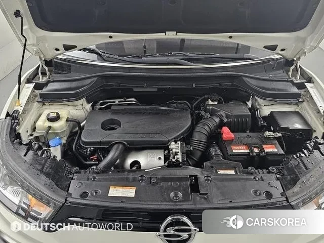 Ssangyong Tivoli Air id 3439866 из Кореи 16