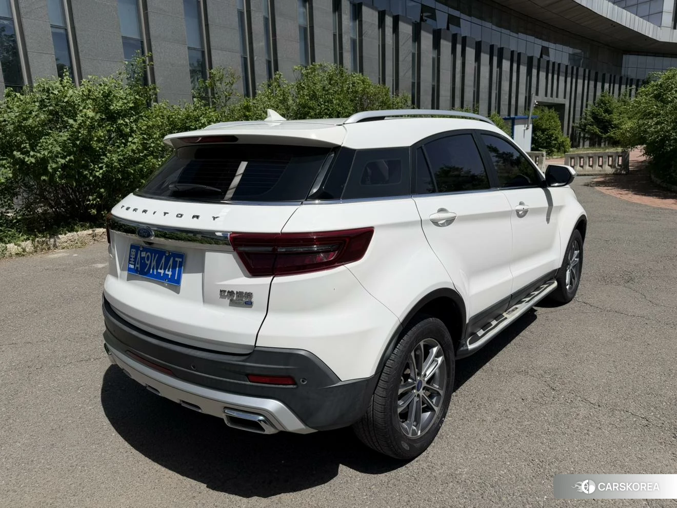 Ford Territory id 4419414 из Китая 16