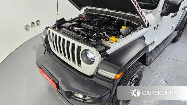 Jeep Wrangler (JL) id 3747419 из Кореи 16