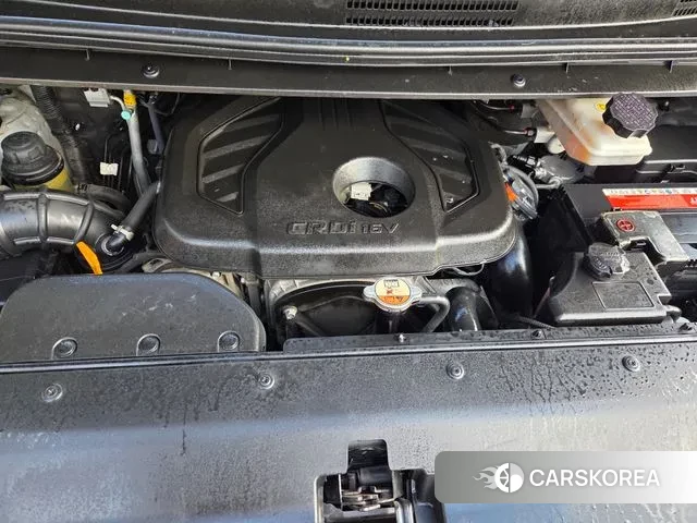 Hyundai The New Grand Starex id 3742409 из Кореи 16