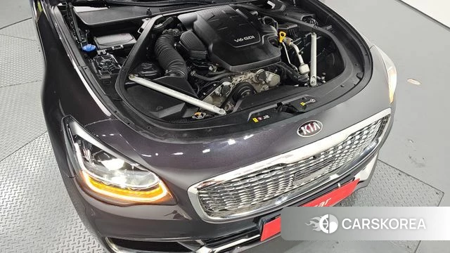 Kia More K9 id 4769966 из Кореи 37