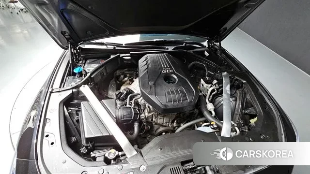 Genesis G70 id 3039107 из Кореи 16