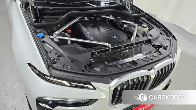 BMW X7 (G07) id 3549610 из Кореи 16