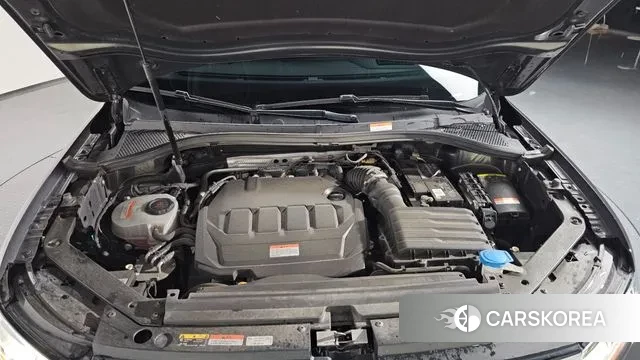 Volkswagen Tiguan second Generation id 3477740 из Кореи 16