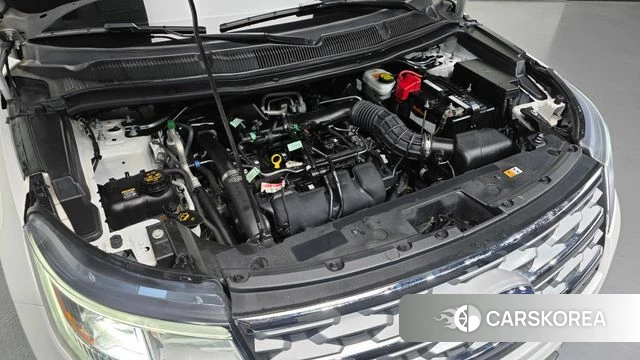 Ford Explorer id 4285453 из Кореи 16