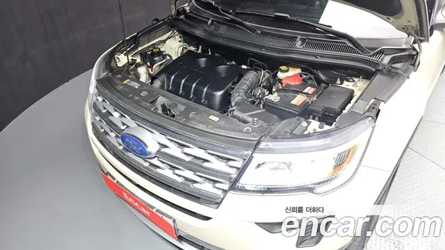 Ford Explorer id 2663033 из Кореи 16