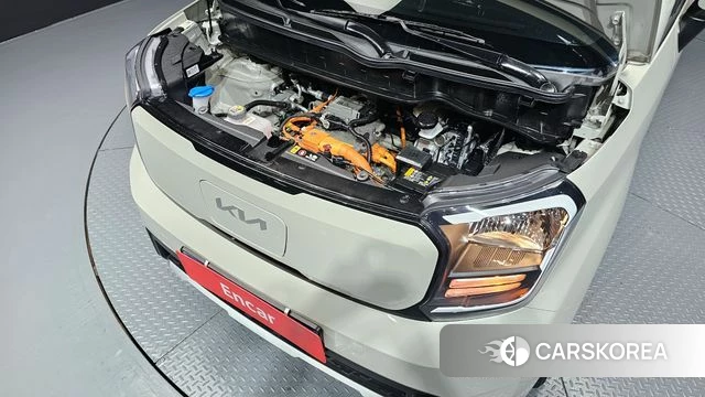 Kia The New Kia Ray EV id 4394696 из Кореи 26