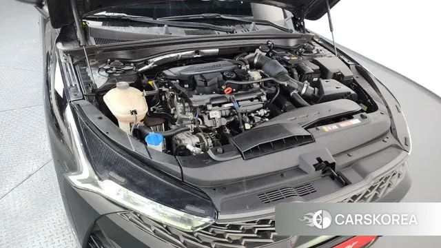 Kia K5 3rd generation id 3546184 из Кореи 16