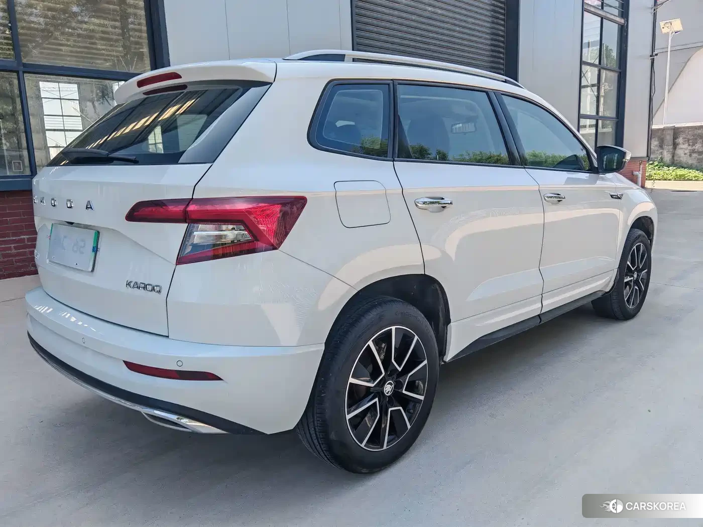 Skoda Karoq id 4669403 из Китая 8