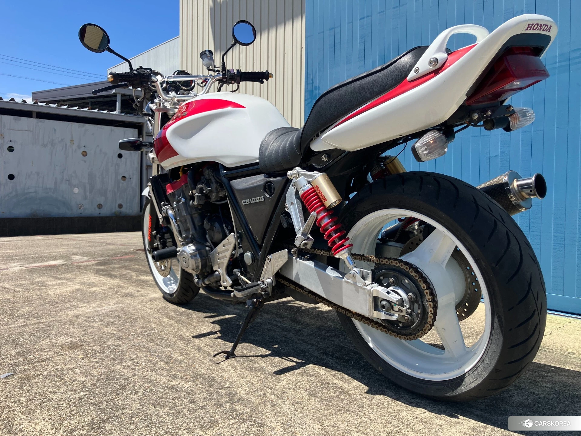 Kawasaki Z900RS SE id 4380176 из Японии 6
