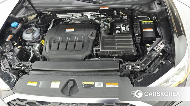 Audi Q3 (F3) id 3939831 из Кореи 16