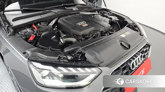 Audi A4 (B9) id 3355206 из Кореи 16