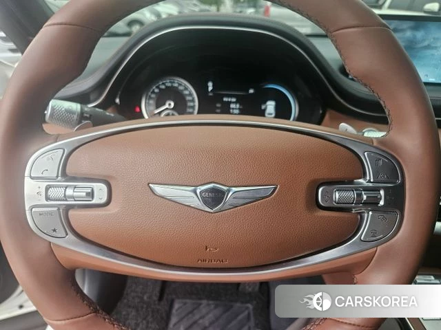 Genesis GV70 id 4628587 из Кореи 13