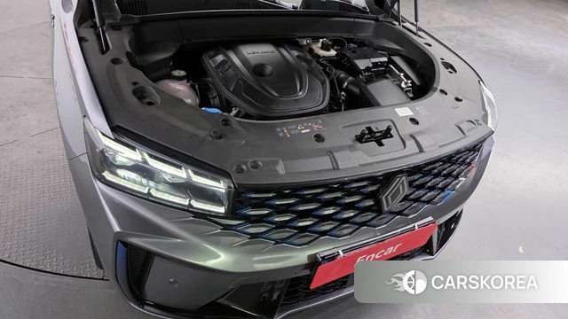 Renault Korea (Samsung) Grand Coleos id 3876720 из Кореи 16