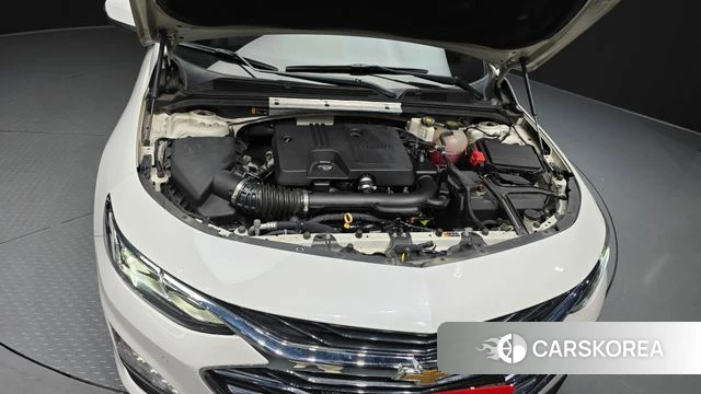 Chevrolet (GM Daewoo) The New Malibu id 4625892 из Кореи 27