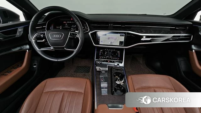 Audi A6 (C8) id 4613238 из Кореи 27