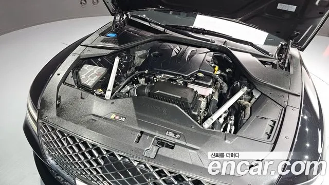 Genesis G80 (RG3) id 2911589 из Кореи 16