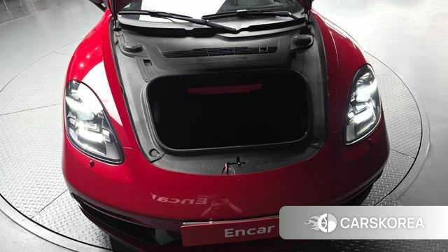 Porsche 718 Boxster id 4417379 из Кореи 27