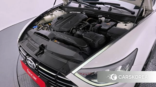 Hyundai Sonata (DN8) id 3820595 из Кореи 16