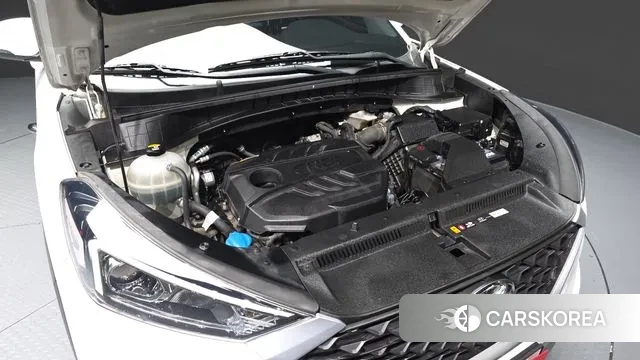 Hyundai All New Tucson id 3718582 из Кореи 16