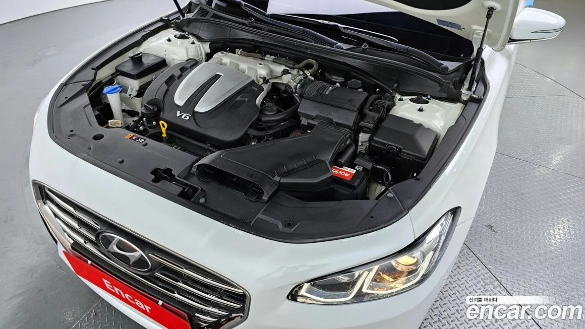 Hyundai Grandeur IG id 2117201 из Кореи 16