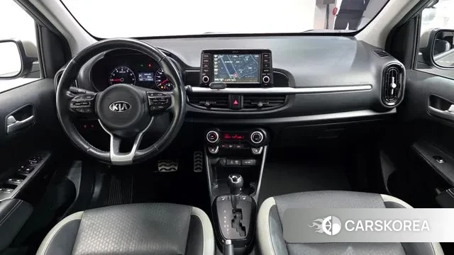 Kia All New Morning (JA) id 3380773 из Кореи 16