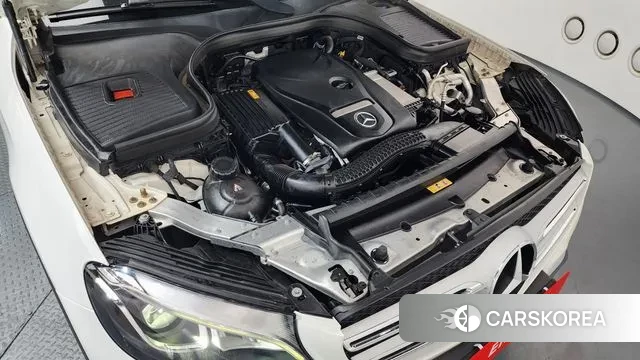 Mercedes-Benz GLC-Class X253 id 3766139 из Кореи 16