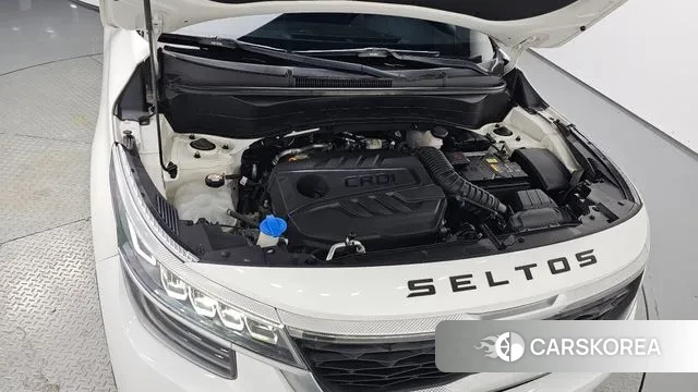 Kia Seltos id 3525897 из Кореи 16