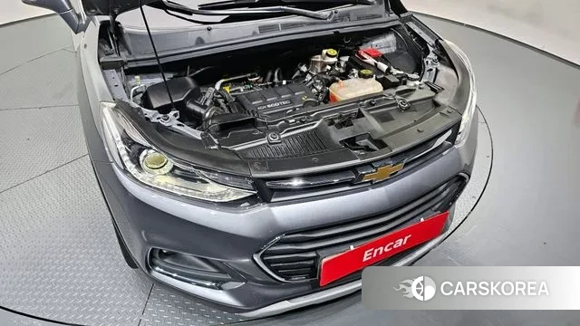 Chevrolet (GM Daewoo) The New Trax id 2981748 из Кореи 16